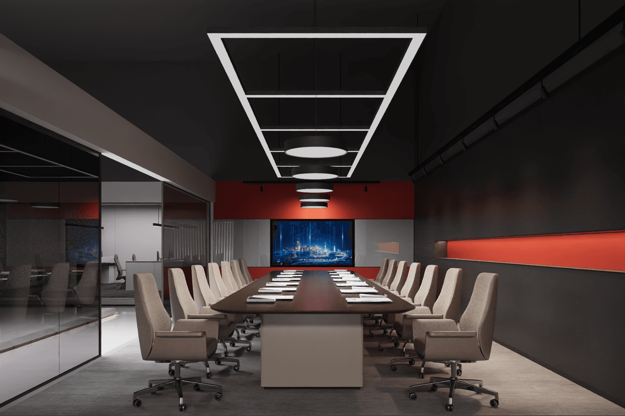 Conference room