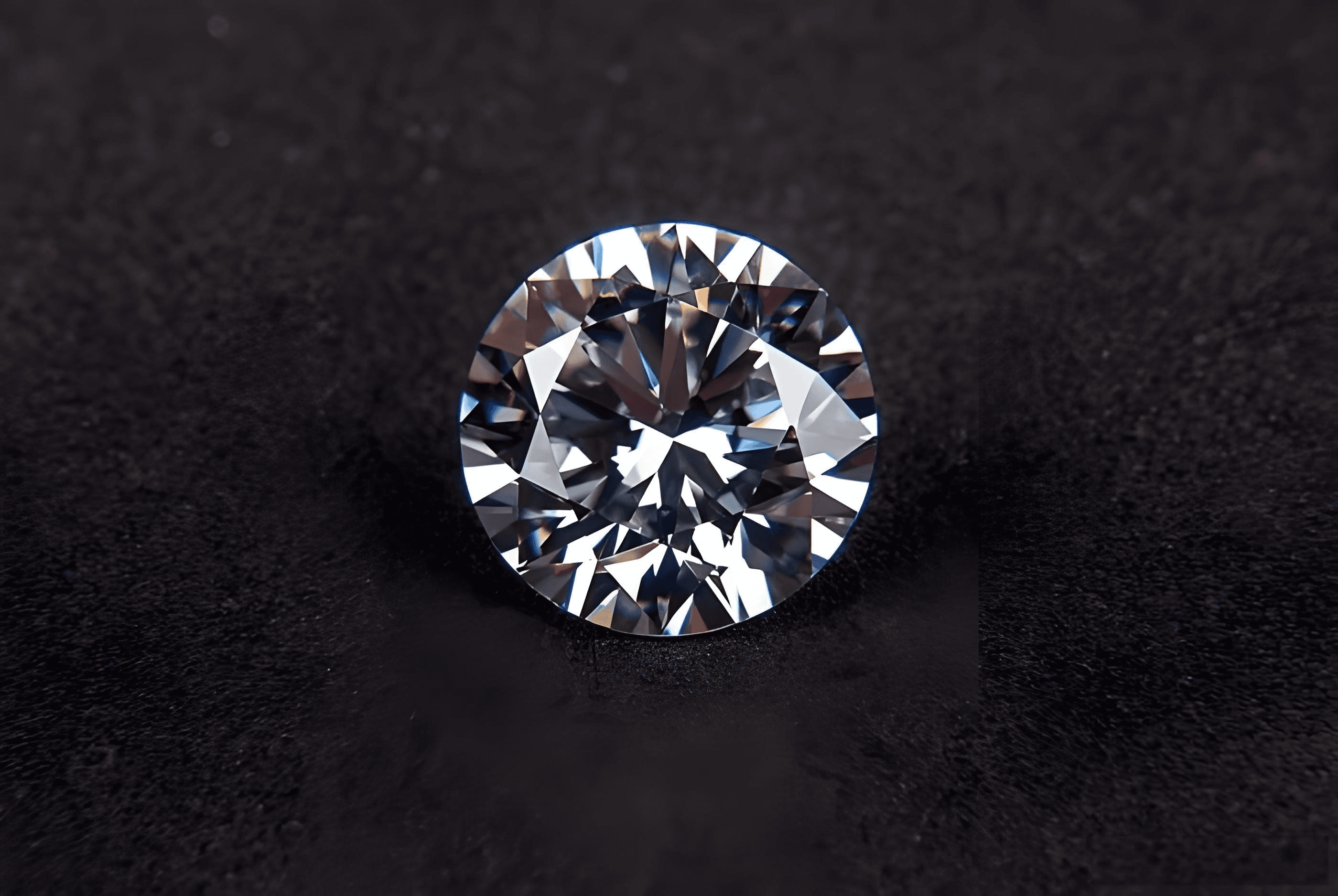 Lab-grown diamond